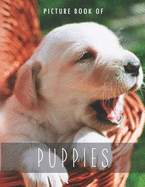 Picture Book of Puppies: for Alzheimer's Patients and Seniors with Dementia.