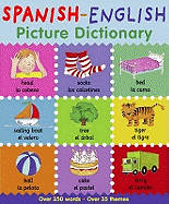 Picture Dictionary Spanish-English