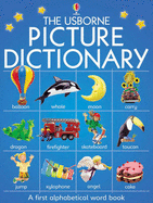 Picture Dictionary - Brooks, F.