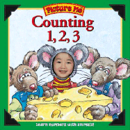 Picture Me Counting 1 - 2 - 3