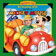 Picture Me on Vacation with Mickey - Picture Me Books Inc