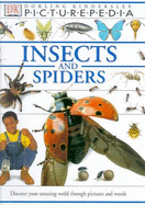 Picturepedia (revised): 9 Insects & Spiders