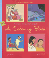Pictures from the Gospels, No. 2: A Coloring Book