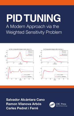 PID Tuning: A Modern Approach via the Weighted Sensitivity Problem - Alcntara Cano, Salvador, and Vilanova Arbs, Ramon, and Pedret i Ferr, Carles