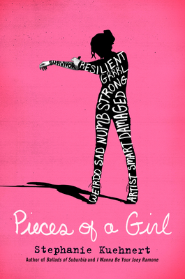 Pieces of a Girl - Kuehnert, Stephanie