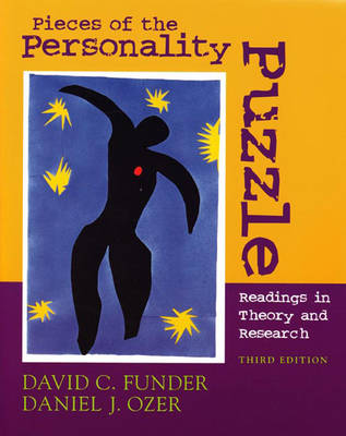 Pieces of the Personality Puzzle - Funder, David C