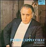 Piero Cappuccilli in concert