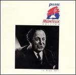 Pierre Monteux Edition - Alfred Krips (violin); Bernard Zighera (piano); Boris Blinder (cello); Gladys Swarthout (mezzo-soprano);...