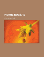 Pierre Noziere - France, Anatole