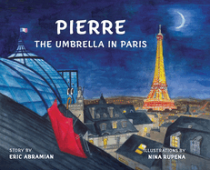 Pierre the Umbrella in Paris