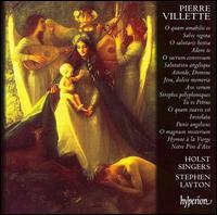 Pierre Villette: Motets - James Vivian (organ); Katy Cooper (soprano); Holst Singers (choir, chorus); Stephen Layton (conductor)