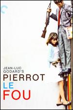 Pierrot le Fou [Criterion Collection] [2 Discs] - Jean-Luc Godard