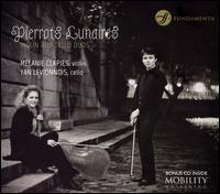 Pierrots Lunaires: Violin and Cello duos - Mlanie Clapis (violin); Yan Levionnois (cello)