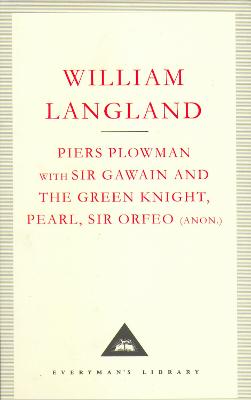 Piers Plowman, Sir Gawain And The Green Knight - Langland, William