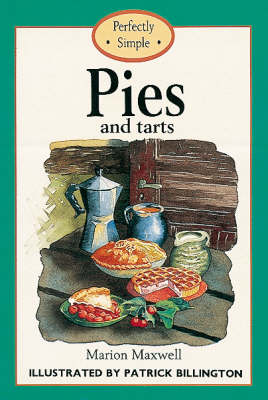 Pies and Tarts - Maxwell, Marion