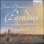 Pietro Domenico Paradies: Complete Sonatas for Harpsichord