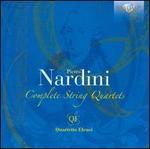 Pietro Nardini: Complete String Quartets
