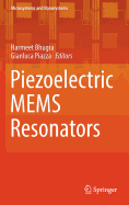 Piezoelectric Mems Resonators