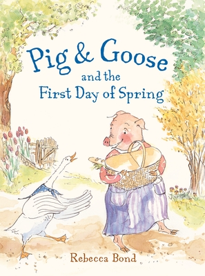 Pig & Goose and the First Day of Spring - 