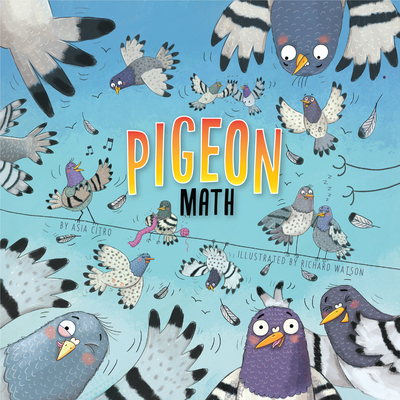 Pigeon Math - Citro, Asia