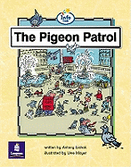 Pigeon Patrol, The Info Trail Emergent Stage Non-Fiction Book 19