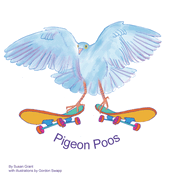 Pigeon Poos: A love letter to the humble pigeon