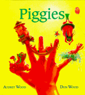 Piggies - Wood, Audrey Wood