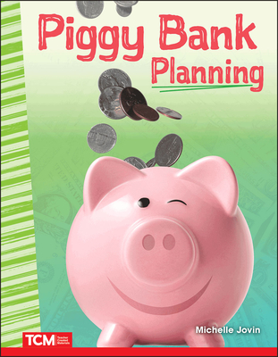 Piggy Bank Planning - Jovin, Michelle