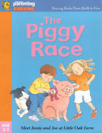Piggy Race: Friendly Farm