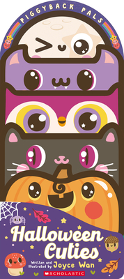 Piggyback Pals: Halloween Cuties - 