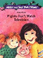 Piglets Don't Watch Television - Op