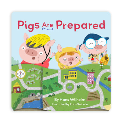 Pigs Are Prepared - Wilhelm, Hans