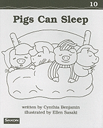 Pigs Can Sleep