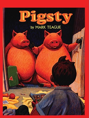 Pigsty - Teague, Mark