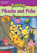 Pikachu & Pichu