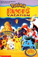 Pikachu's Vacation - West, Tracey (Adapted by)