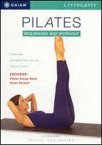 Pilates: Beginning Mat Workout - 