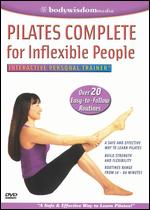 Pilates Complete for Inflexible People - Michael Wohl