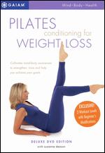 Pilates Conditioning for Weight Loss - 