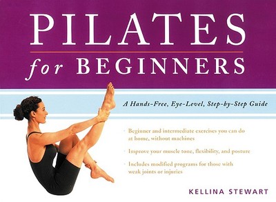 Pilates for Beginners - Stewart, Kellina