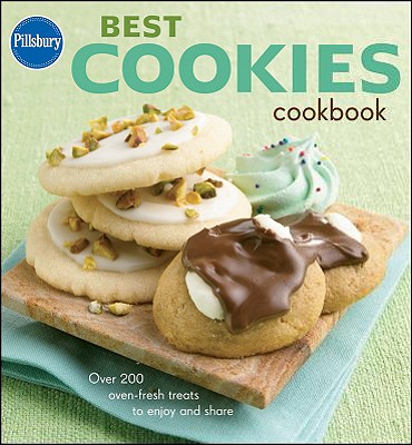 Pillsbury Best Cookies Cookbook - Pillsbury (Creator)