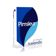 Pimsleur Icelandic Conversational Course Level 1 Lessons 1-16 CD: Learn to Speak and Understand Icelandic with Pimsleur Language Programs