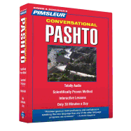 Pimsleur Pashto Conversational Course - Level 1 Lessons 1-16 CD: Learn to Speak and Understand Pashto with Pimsleur Language Programsvolume 1