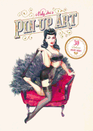 Pin-Up - 30 Deluxe Post Card Set: 30 Deluxe Postcards