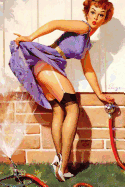 Pin Up Girl Journal