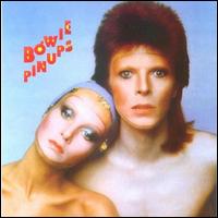Pin Ups [LP] - David Bowie