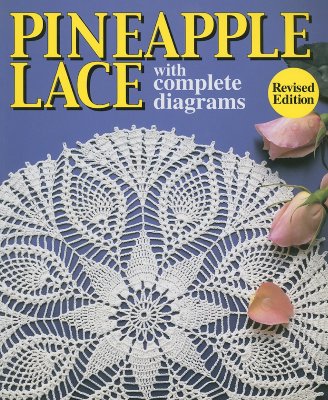 Pineapple Lace: With Complete Diagrams - Nihon Vogue Staff