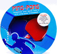 Ping Pong - Parragon