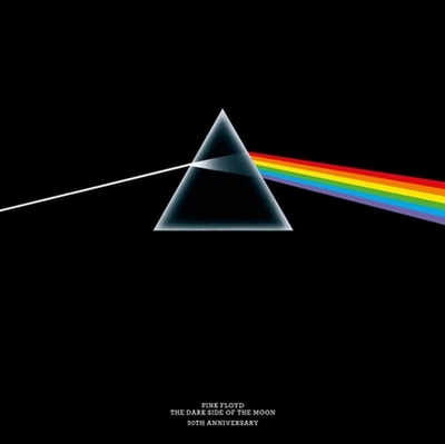 Pink Floyd: The Dark Side of the Moon: The Official 50th Anniversary Photobook - Floyd, Pink, and Furmanovsky, Jill (Contributions by), and Powell, Aubrey (Contributions by)