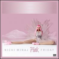 Pink Friday [10th Anniversary] [Deluxe Pink/White Swirl 3 LP] - Nicki Minaj
